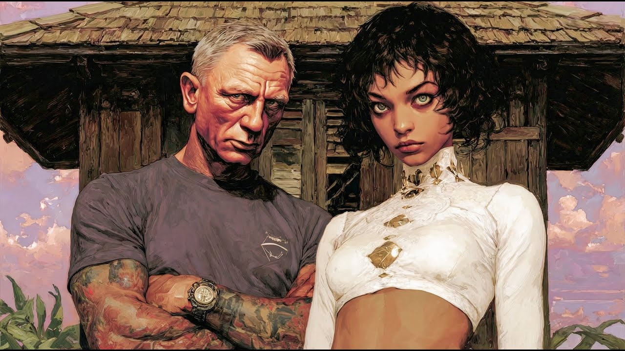 Spy Lounge Music – 007 Is a Number