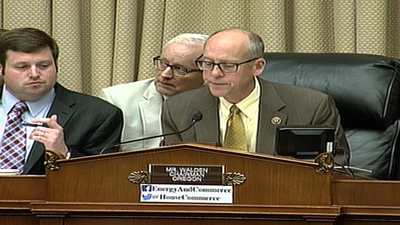 Communications and Technology Subcommittee Vote on FCC Transparency and Process Bills