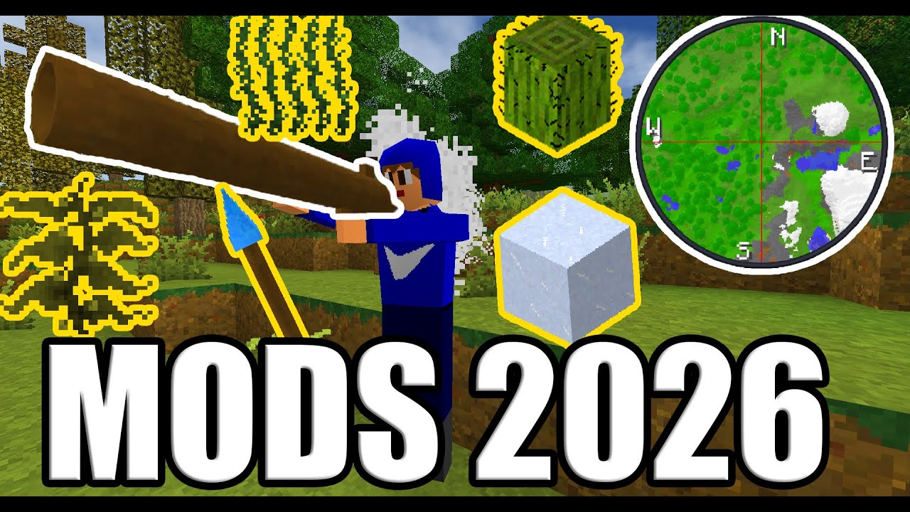 LOS 10 Mejores MODS Survivalcraft 2