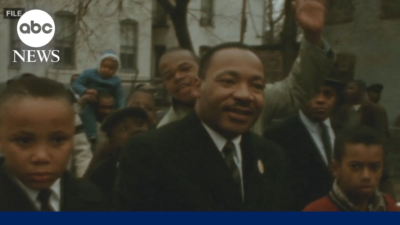Americans mark MLK Day with parades and reflection