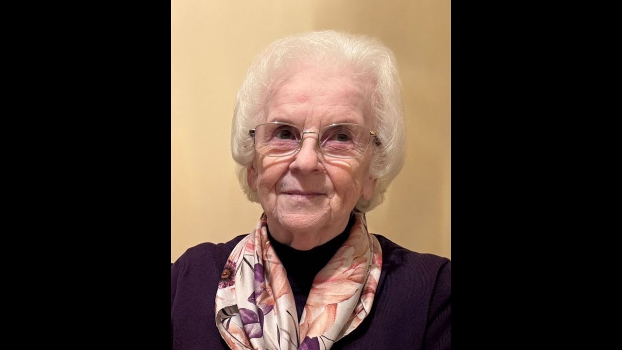 Service of Thanksgiving for the Life of Hazel Ritchie | Iron Hall Church | Thursday 22 January 2026