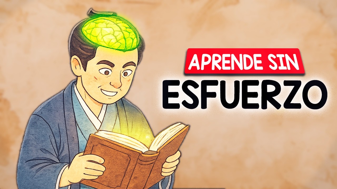 El método japonés para aprender cualquier habilidad rápido.