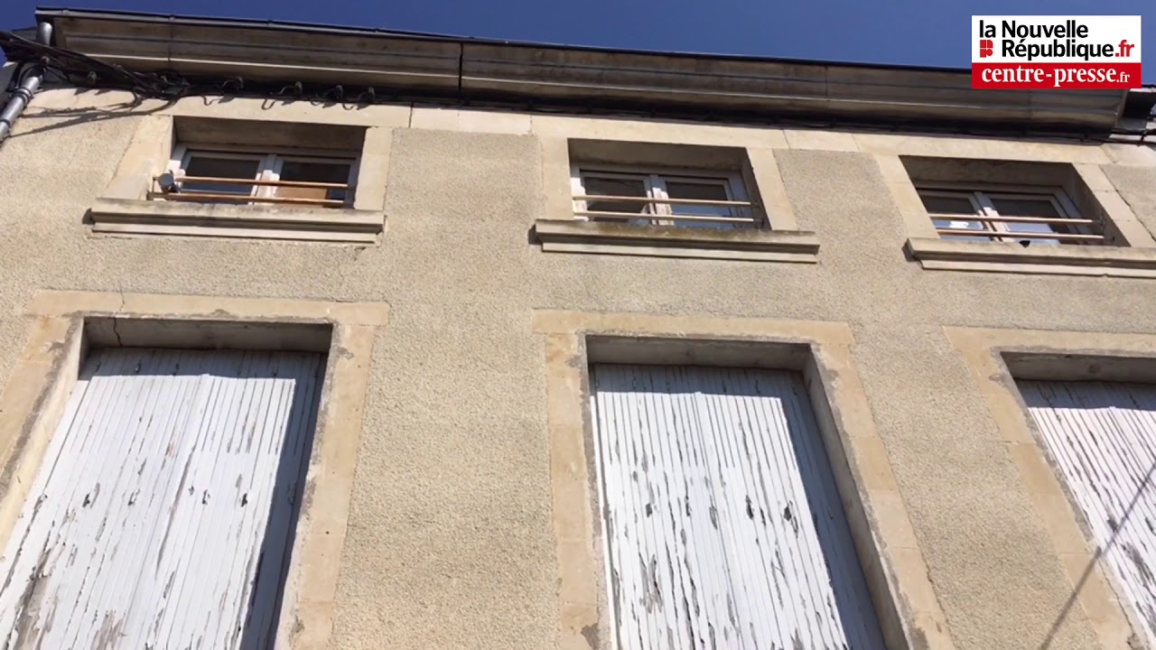 VIDÉO. Poitiers. Un squat démantelé rue des Herbeaux