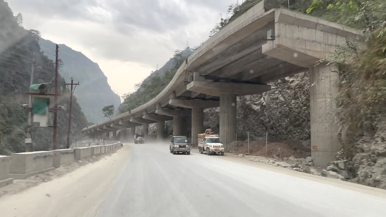 #MANALITODALHOUSIE | #DANGEROUS#ROAD | #MANALI | #DALHOUSIE | #ROADTRIP| #KHAJJIAR#CHAMBA#HIMACHAL