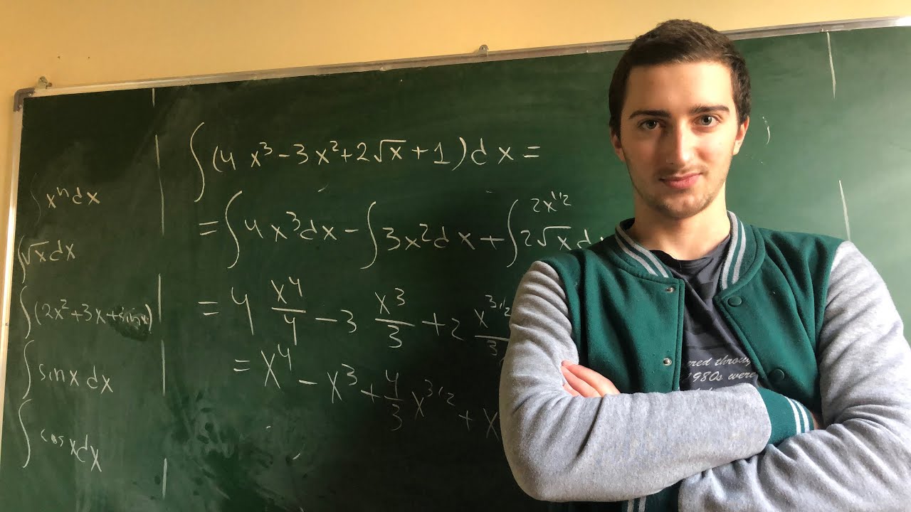 ინტეგრალი ( შესავალი)