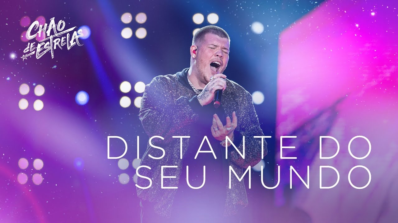 Ferrugem -  Distante do seu mundo 