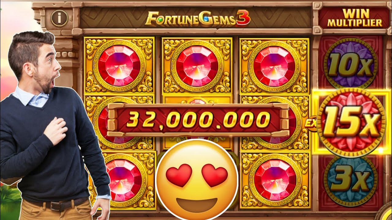 Fortune Gems 3 😍 Today 01/12/2025