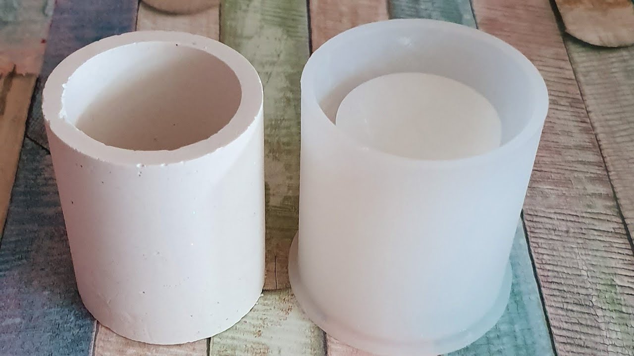Reveal of my plaster experiment