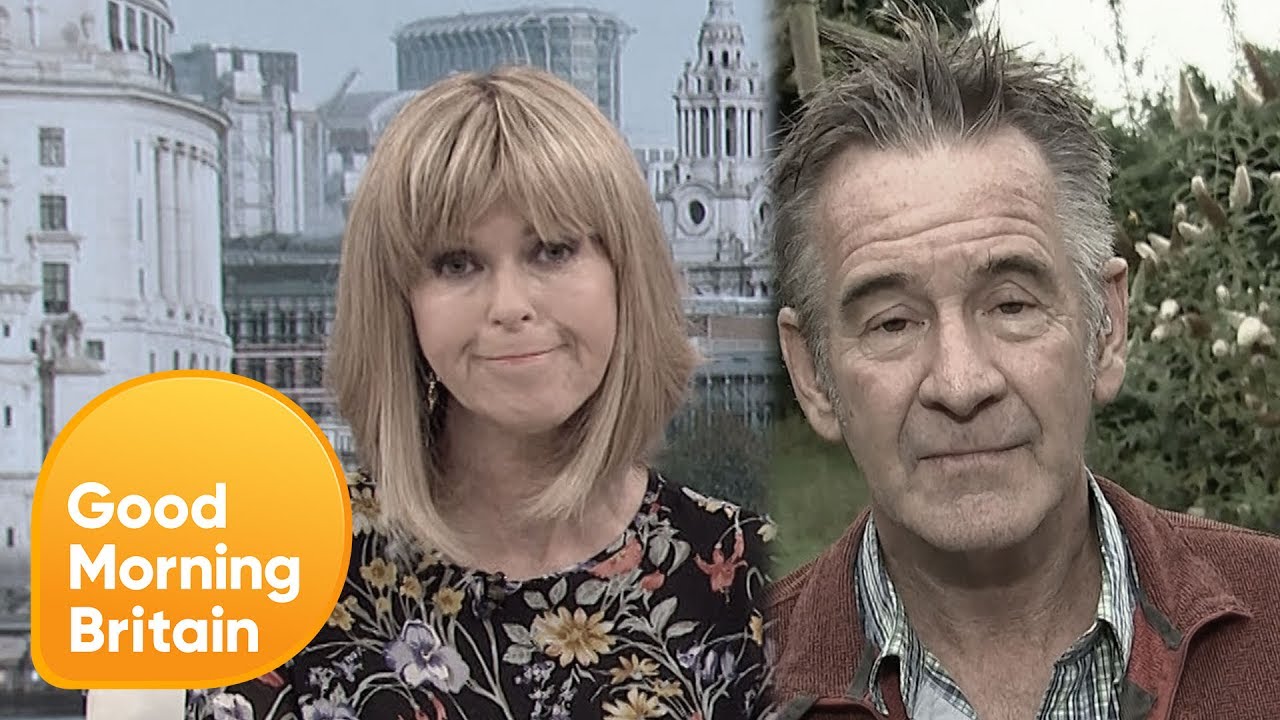 Cecil the Lion's Son Is Killed | Good Morning Britain