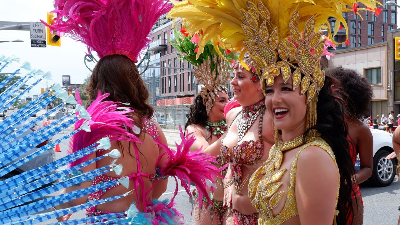 Toronto Salsa Festival  | A Dazzling Celebration of Rhythm and Passion! 🇨🇦🕺💃🎶
