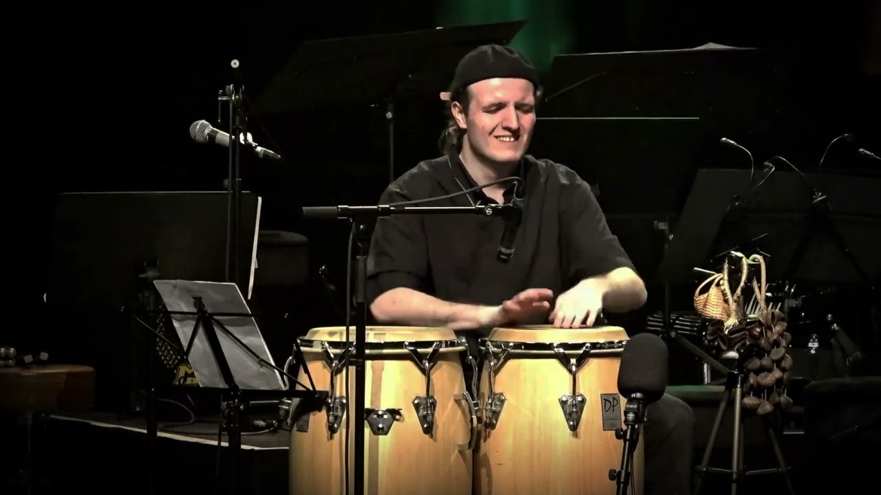 Conga Solo Max Gerwien #conga #solo