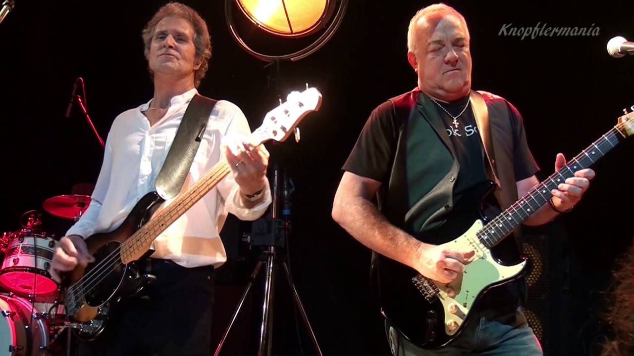 John Illsley - Where Do You Think You´re Going - Münster 3. Mai 2016