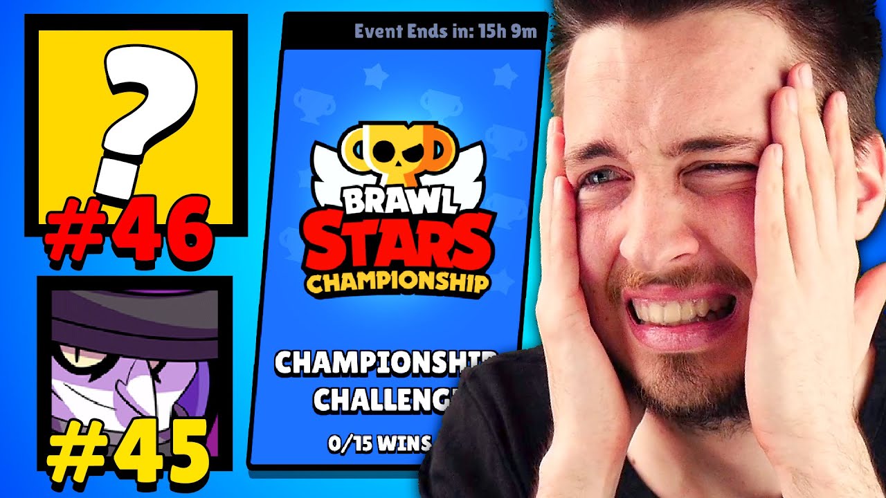 Legrosszabb Karakterekkel Mentünk! NEM KELLETT VOLNA? / Brawl Stars Magyarul