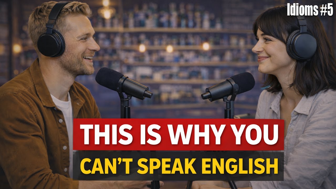These English Idioms Sound Rude — But Everyone Uses Them 😳