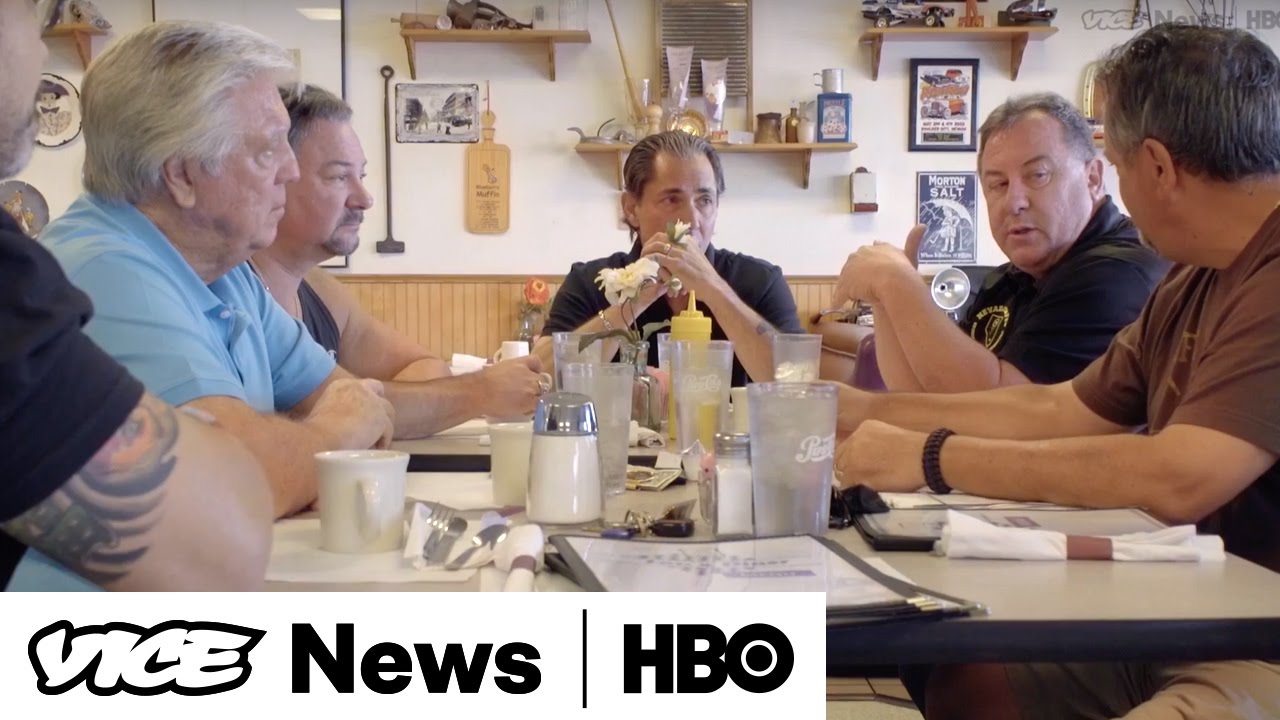 Blue Lives Matter: VICE News Tonight on HBO (Full Segment)