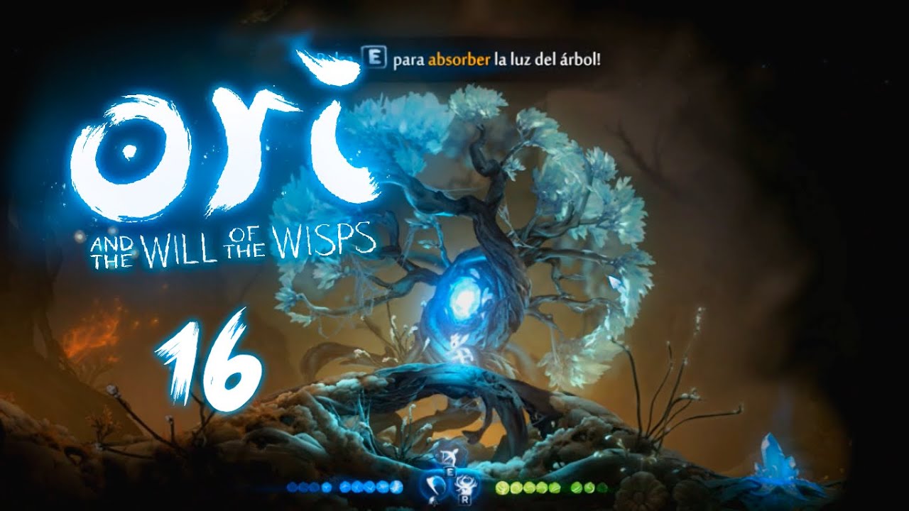 Ori and The Will of the Wisps #16 El Abismo Enmohecido y el Detello | Gameplay Espa&ntilde;ol