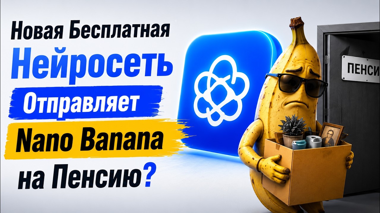 Тестирую Reve AI: Самый Точный Генератор Изображений?