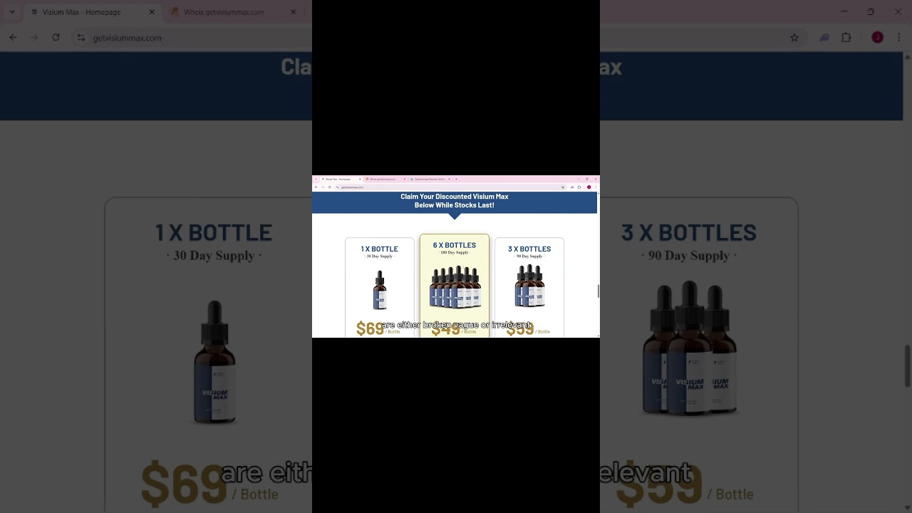 Recenzja Visium Max