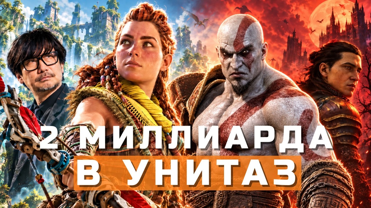 Horizon, The Blood of Dawnwalker, Physint и помешательство на сервисных гриндилках | НОВОСТИ ИГР