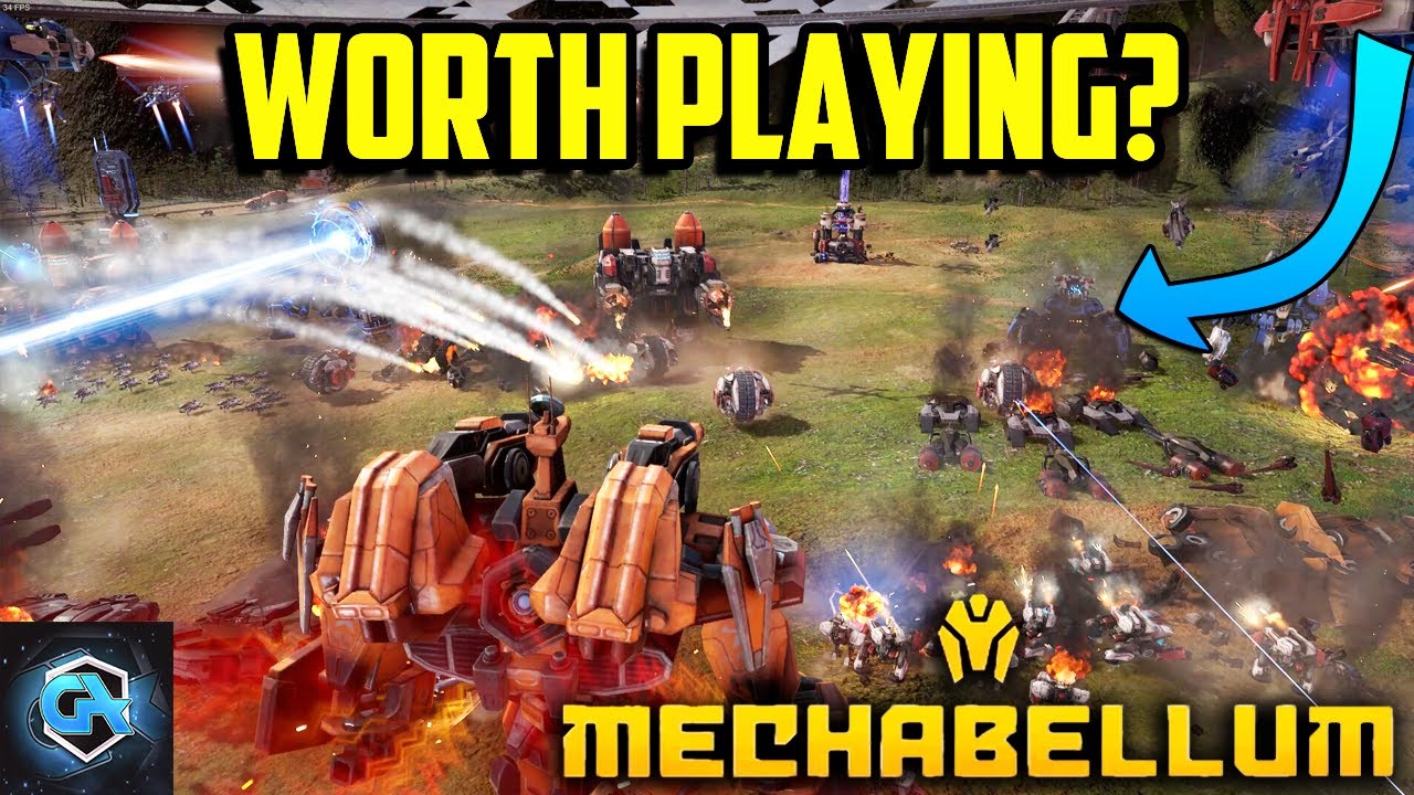 Правда о Mechabellum — стоит ли он вашего времени? #mechabellum #gameadvisor