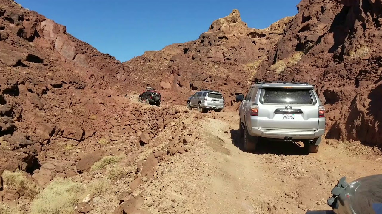 West Phillips Loop trailhead
