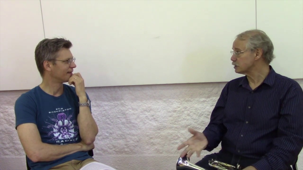 Trumpet Jerks: Charlie Geyer interview part 1