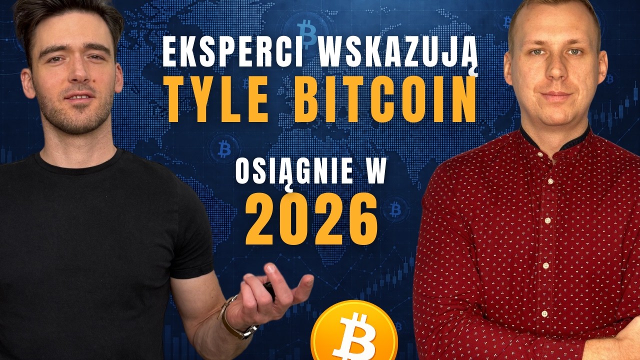 Bitcoin w 2026: Eksperci Przewidują Duży Ruch BTC