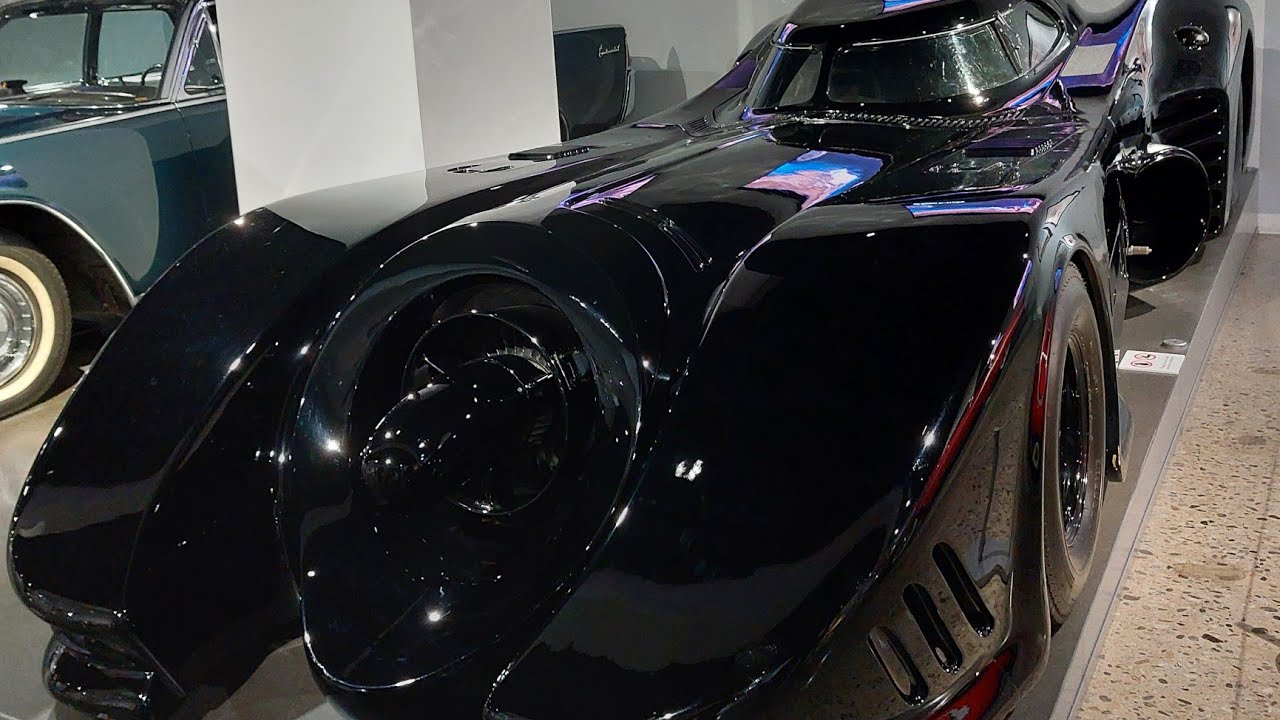Petersen Automotive Museum w/909 Adventures - SCREEN USED MOVIE CARS!!! (Mr. Thrasha Ep. 311)