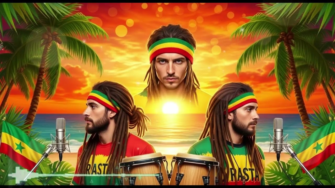 Peter Tosh, Jimmy Cliff, Toots and the Maytals, Dennis Brown | Reggae Legends Collection