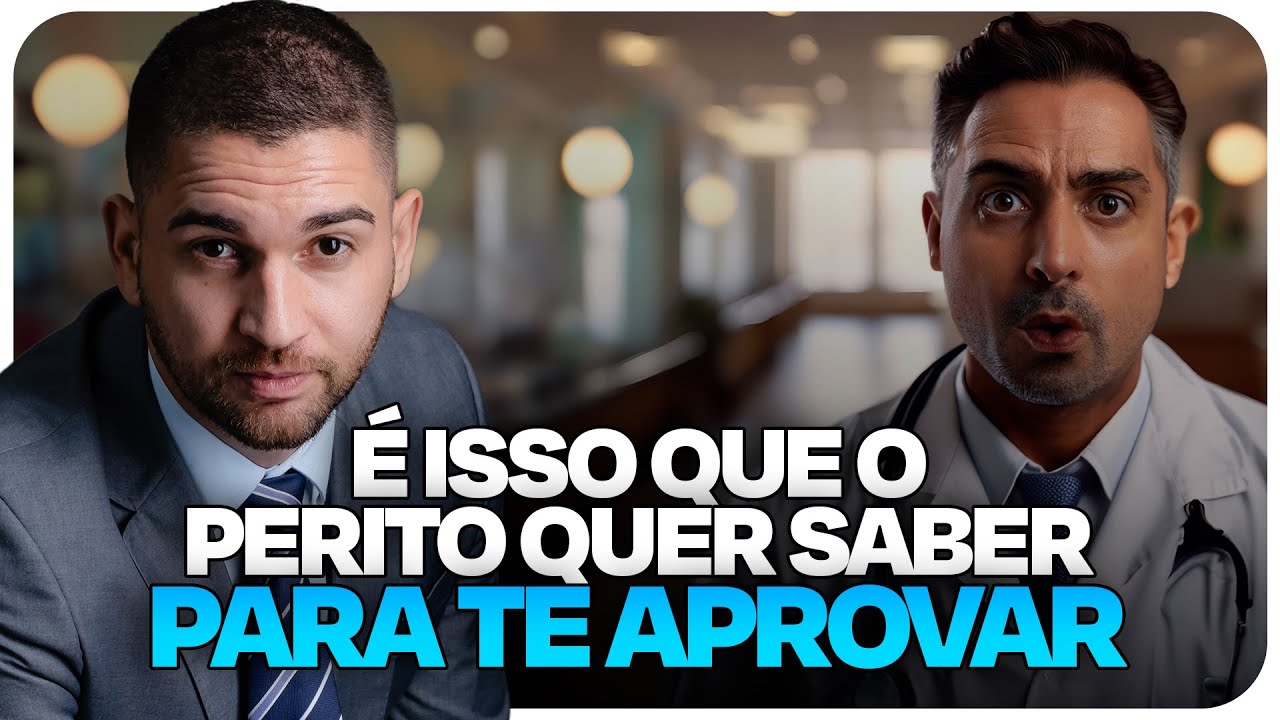 Perícia de AUXÍLIO-ACIDENTE: dicas para ser APROVADO
