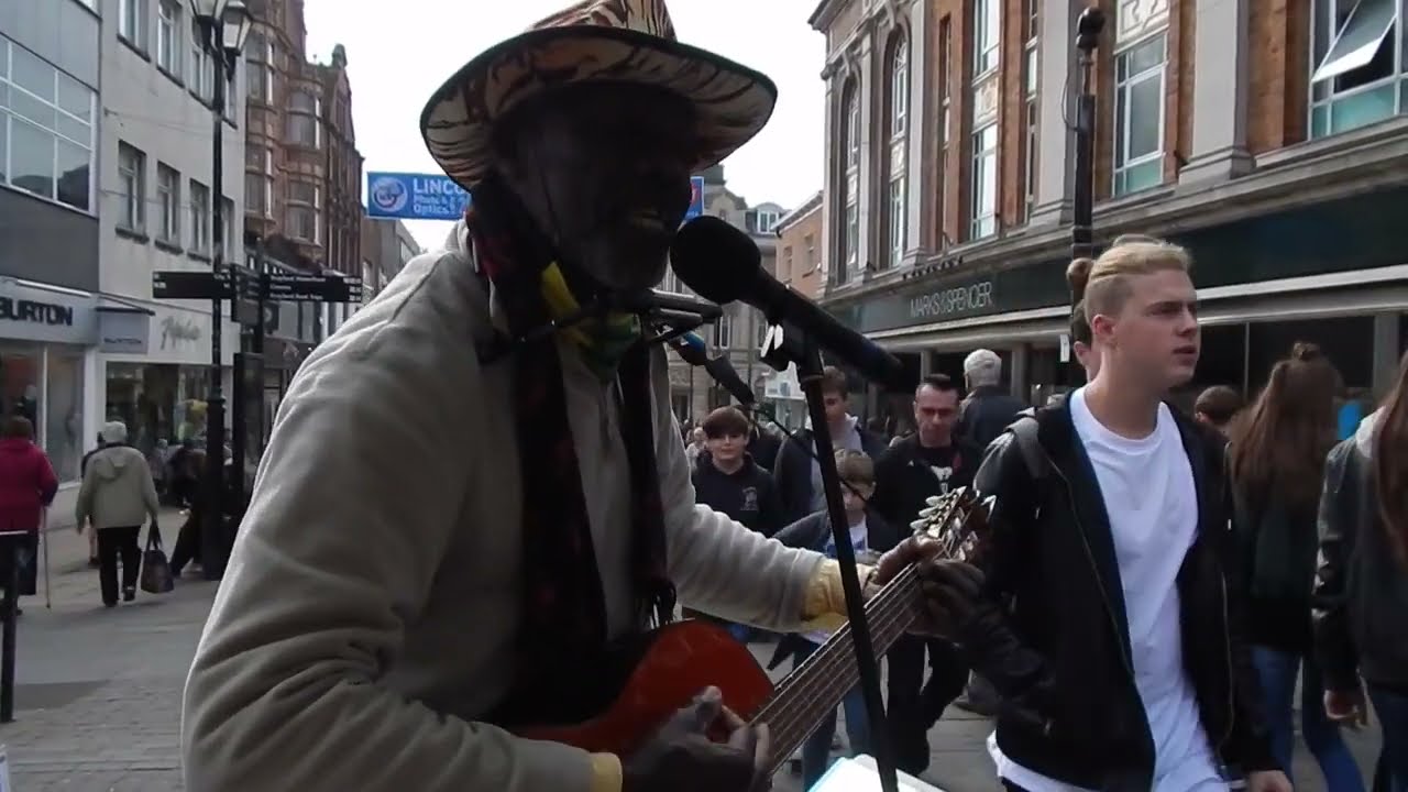 DESOLATION ROW - Bob Dylan, Covers - High Bridge, 15 Oct. 2016