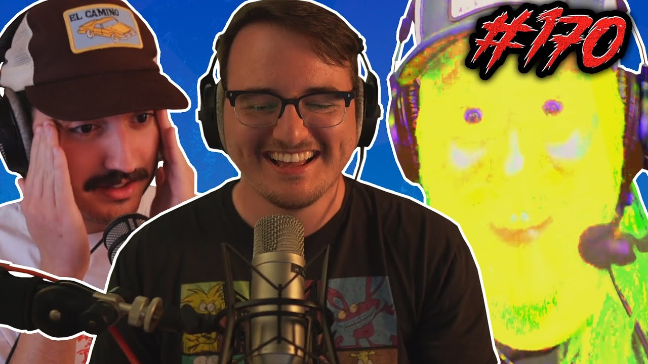 GENERAL SAM HAS THE MOST INSANE POOP STORY! - GOONS 
