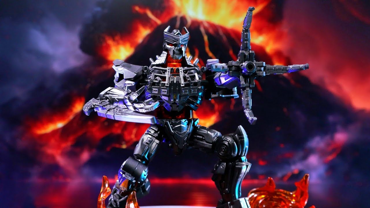 Transformers Build | Scourge | Blokees Classic Class | Speed Beat build | Rise of the beasts