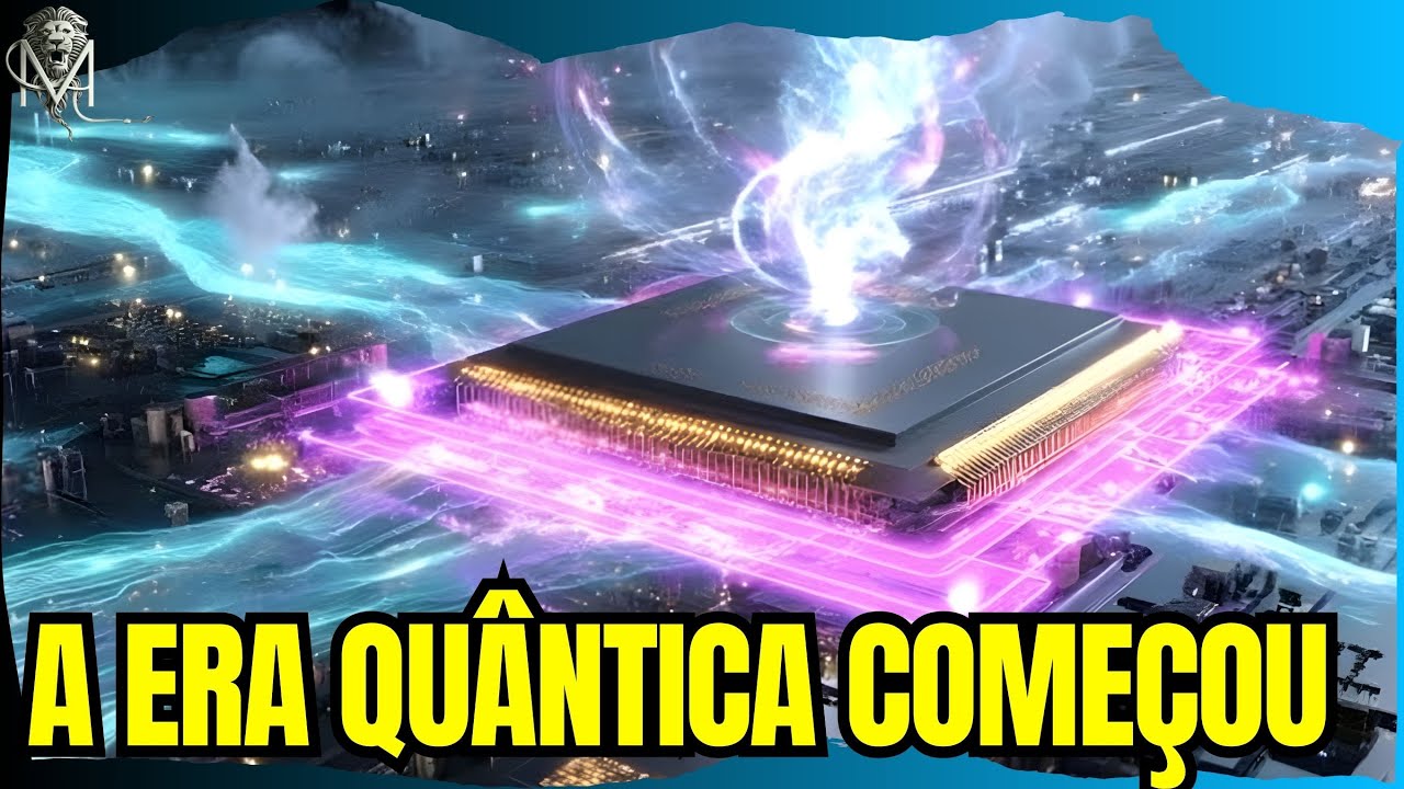 COMPUTA&Ccedil;&Atilde;O QU&Acirc;NTICA VAI SUPERAR A IA: POR QUE TODO MUNDO EST&Aacute; APOSTANDO NO CAVALO ERRADO