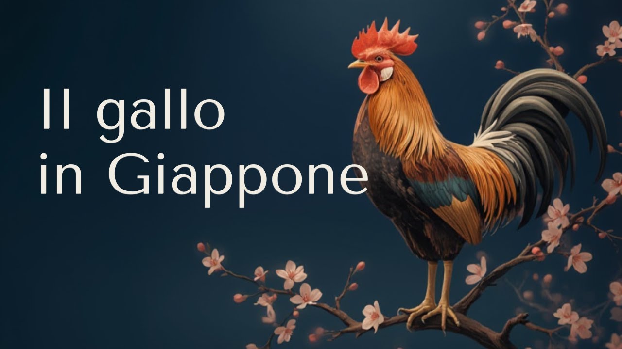Japanese Legends & Stories｜Il gallo nella cultura giapponese: simboli e miti