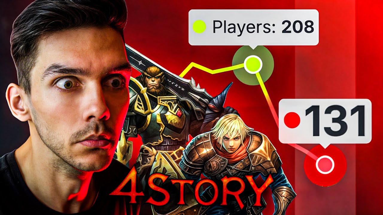 Что случилось с 4STORY: THE ORIGINAL?!