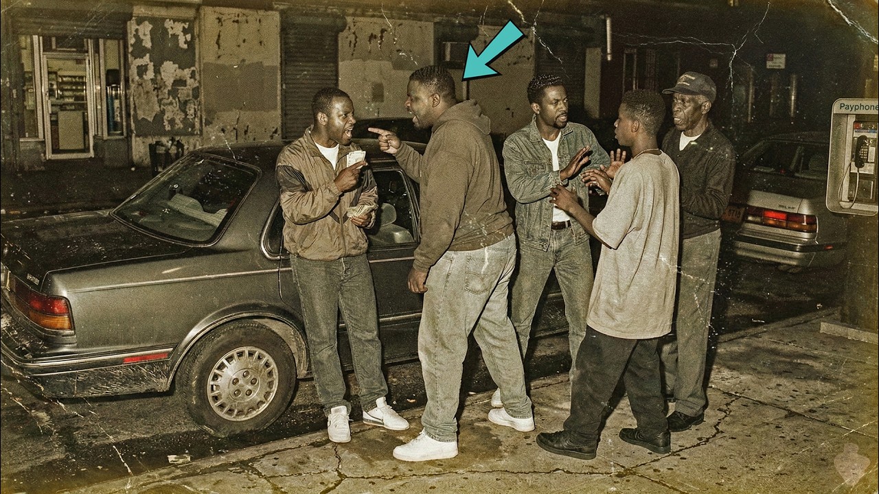 The Rise and Murder of Rich Porter in Harlem | 1990s American Underworld