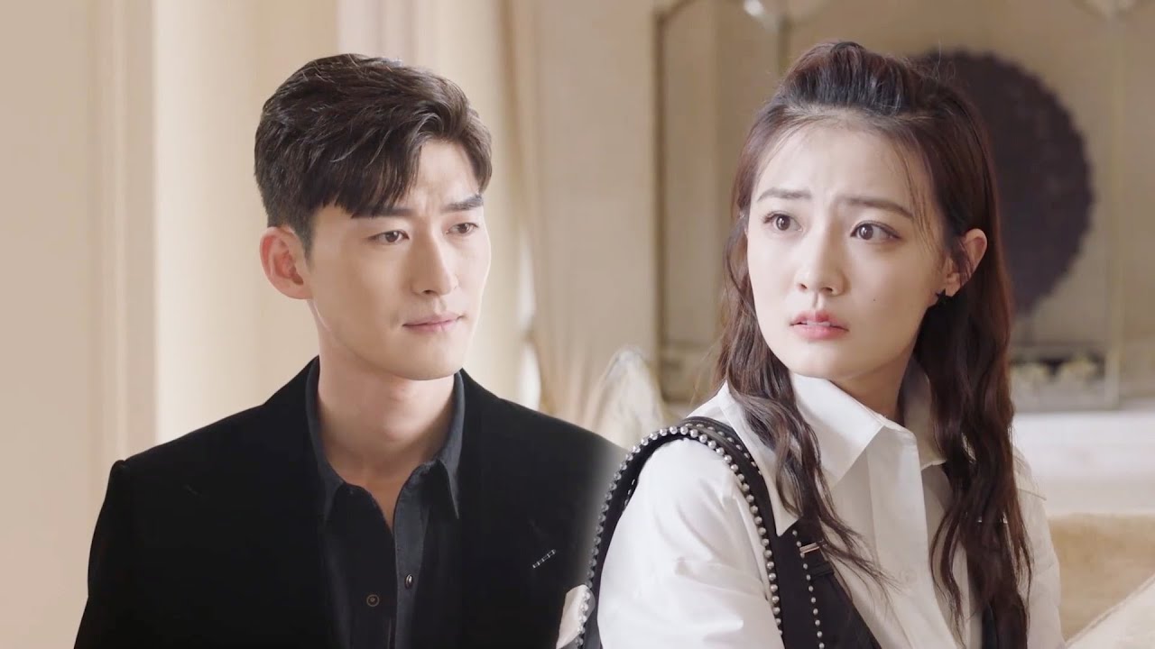 【cp线35】: 霸总竟是女主新朋友的青梅竹马，最近霸总频繁爽约也是为了陪伴她😤|#若你安好便是晴天