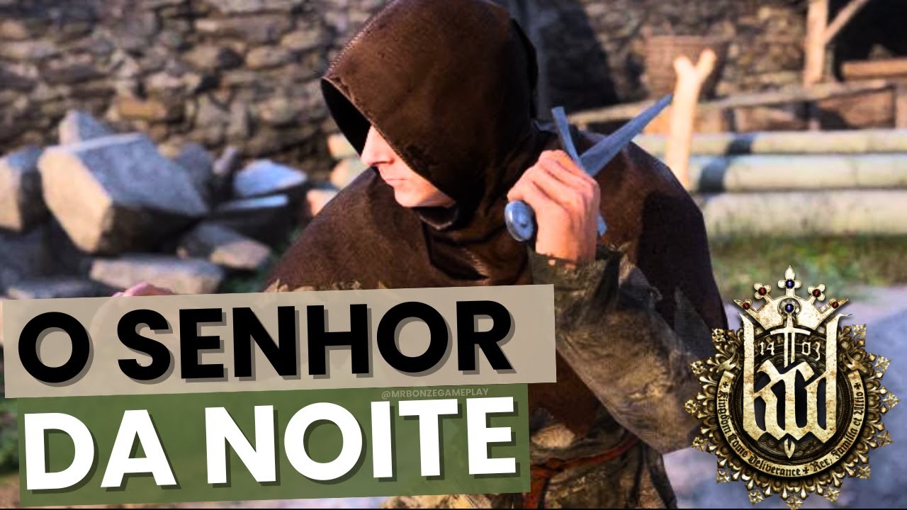Kingdom Come Deliverance - Upando Furtividade e Lockpick Fácilmente (Guia Prático + Tutorial)