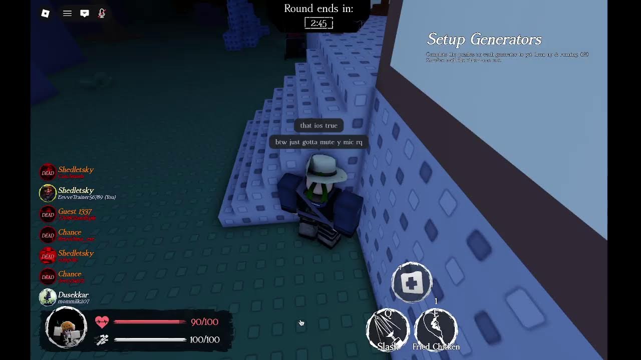 Forsaken
