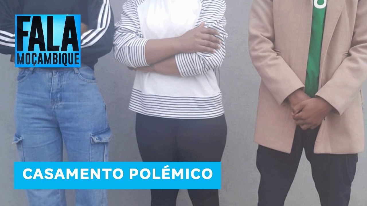 Filhos da mulher acusada de casar com amante dizem que o pai sabia da organização do casamento