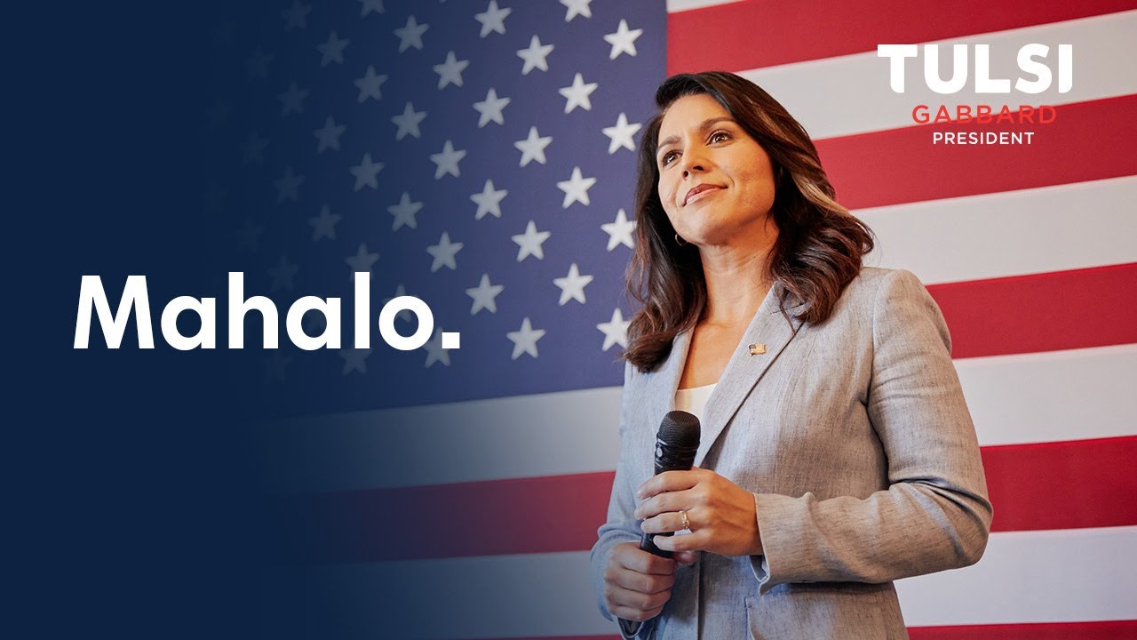 Mahalo, Hawaiʻi