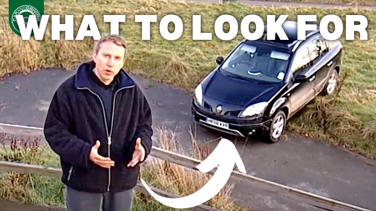 Renault Koleos 2008-2010 IN-DEPTH REVIEW