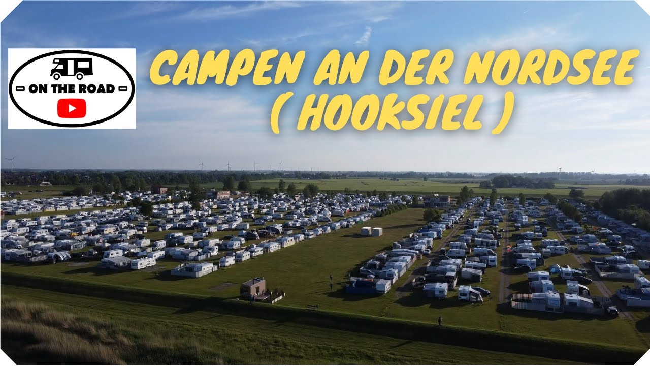 Campen an der Nordsee ( Hooksiel )