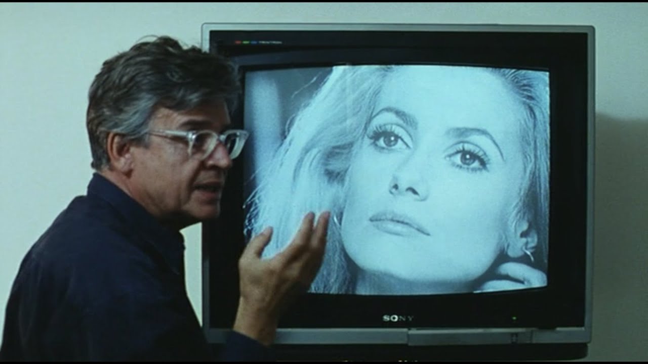 CINÉMA, de NOTRE TEMPS📽: ALAIN CAVALIER - 7 chapitres, 5 jours, 2 pièces-cuisine (TV) 1995 🇫🇷