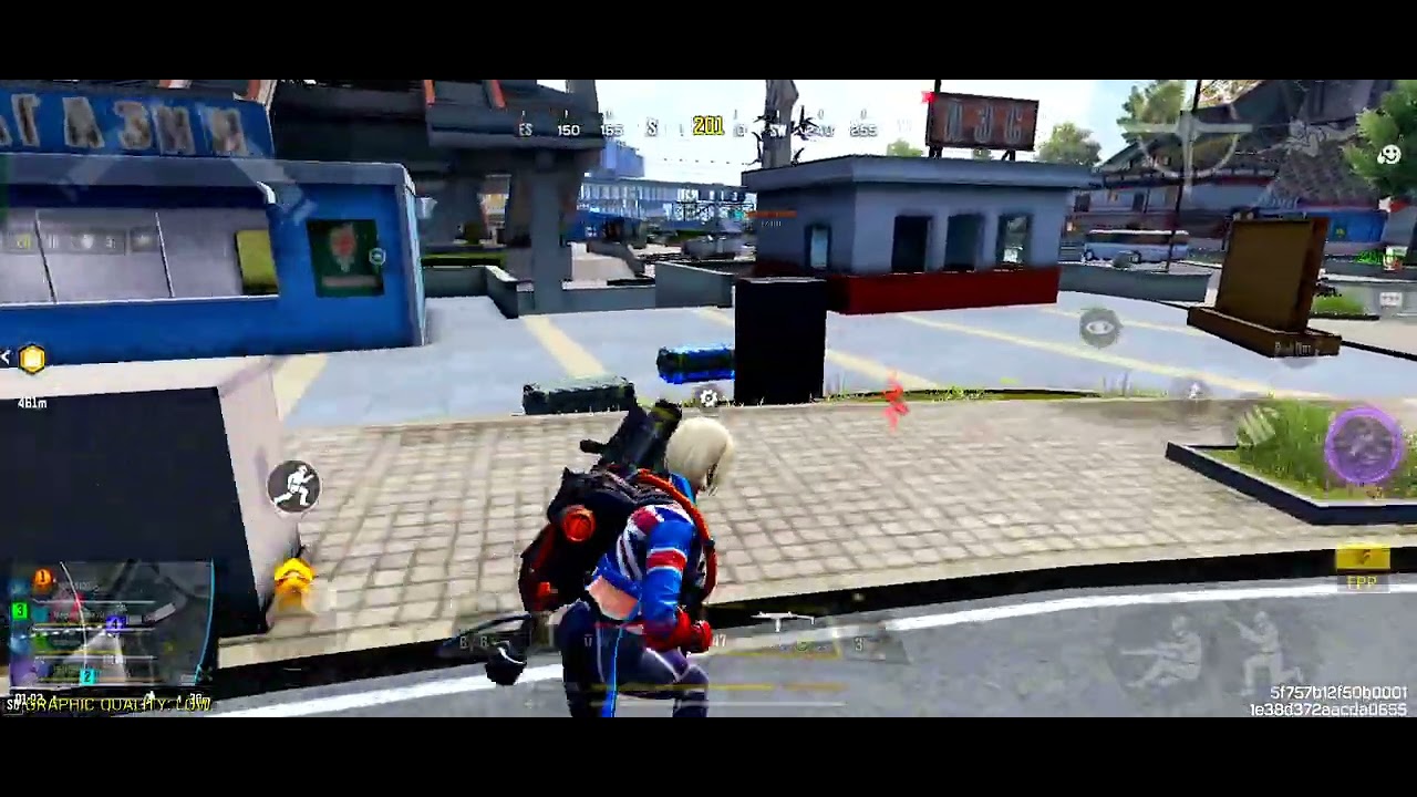 Call of duty Krai map domination