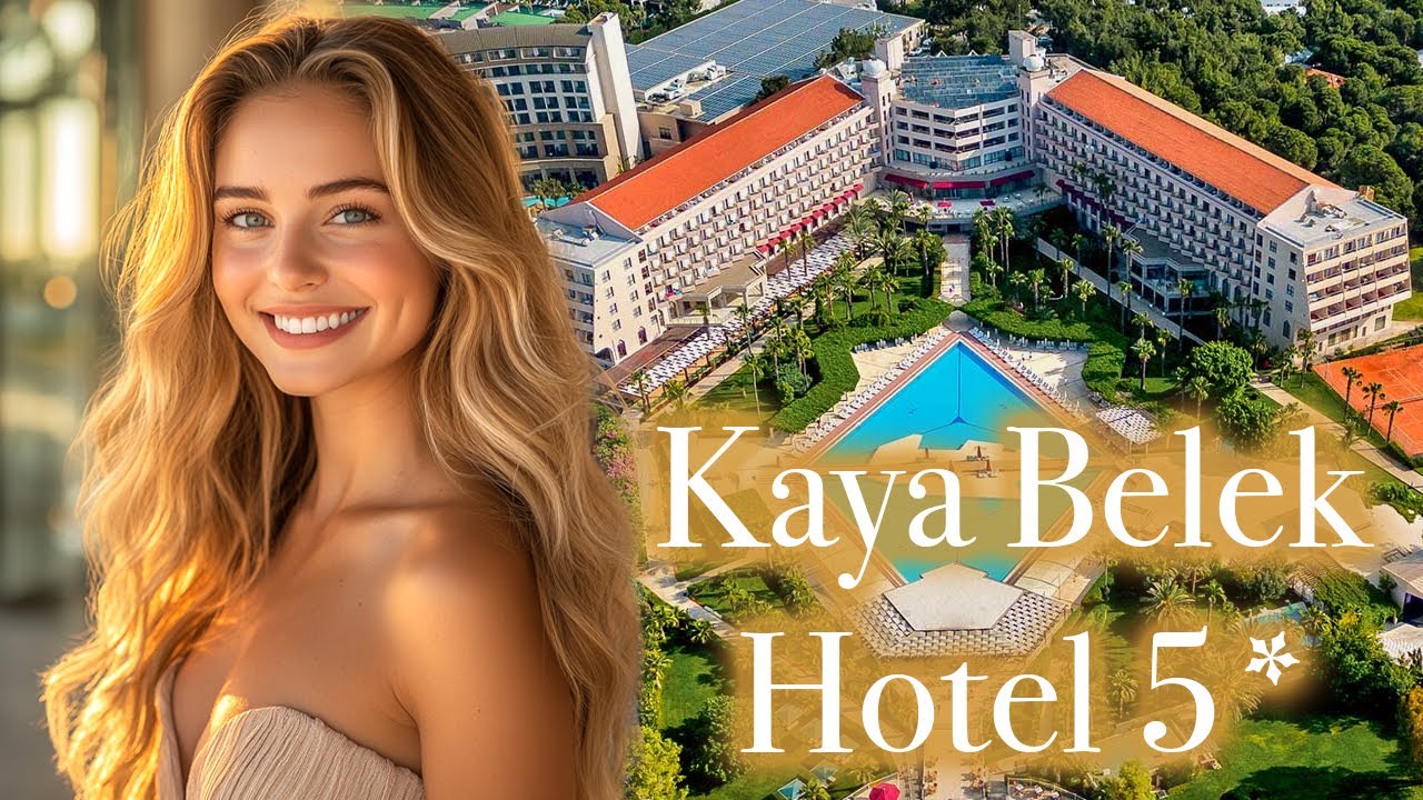 Мое невероятное пребывание в отеле Kaya Belek &ndash; скрытое сокровище Турции!