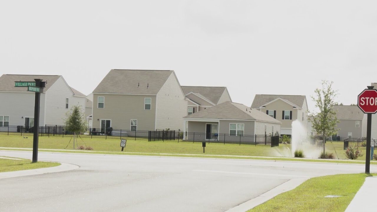 Horry County housing market struggling to meet demand amid population boom