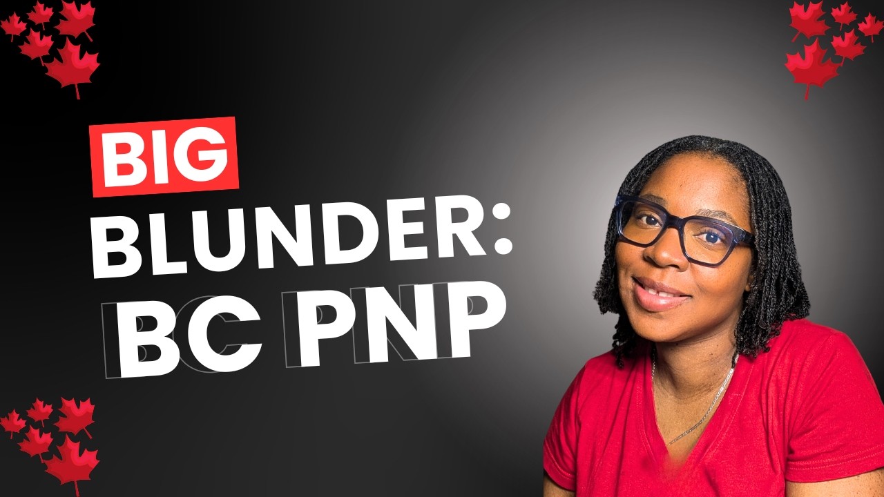 BC PNP Employer Declaration Form: Employer Support Clarification | Canadian PR