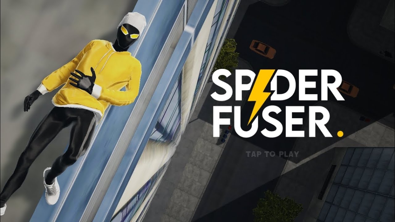 Spider Fuser - Hack mode all suits unlocked all Skills maxed out and chapter 1 completed 